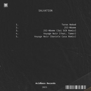 Voyage Noir (Daniele Casa Headnodder Mix)