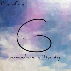 Somewhere in The sky