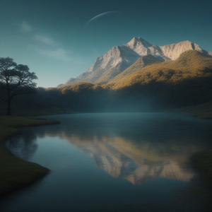 一叶知秋 (放松钢琴曲)