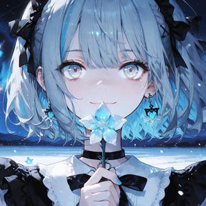 むつのはな / Ephemeral Jealou-Snow