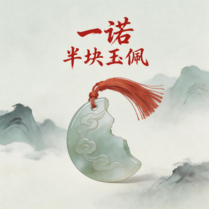 半块玉佩