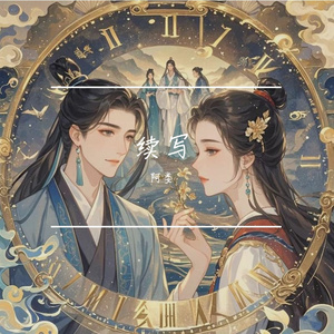 续写-阿娄 伴奏