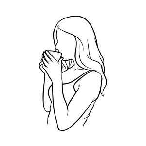 雨音と共にリラックスBGM