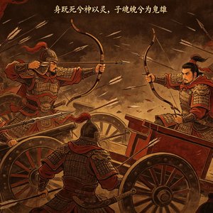 国殇·九歌