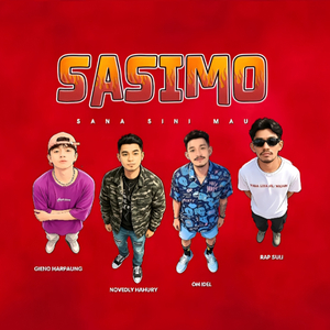 SASIMO SANA SINI MAU