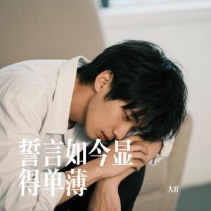 誓言如今显得单薄