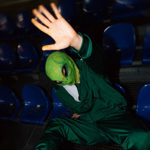 To ja (ten z ostatniej ławki)