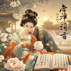 长恨歌·韵-丫头