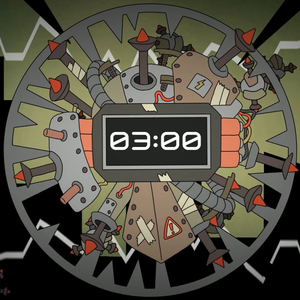 3PM The New Normality (feat. Cyber Diva)