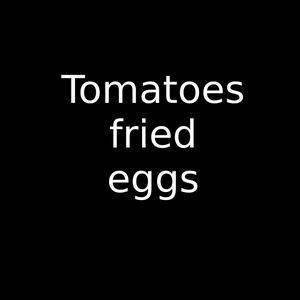 番茄炒蛋 (Prod.by Young Taylor)
