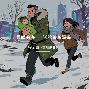 最暖的海