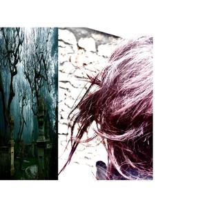 cheveux rouges