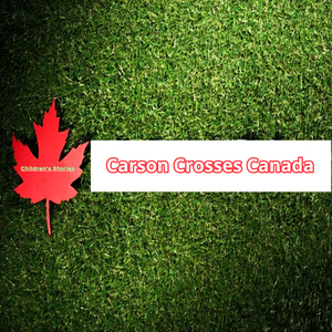 Carson Crosses Canada