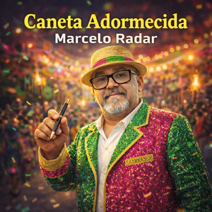 CANETA ADORMECIDA