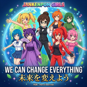 We Can Change Everything