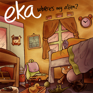 Where's My Alien?