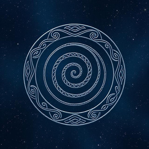 時をめぐる円環の声 −ケルト音楽風