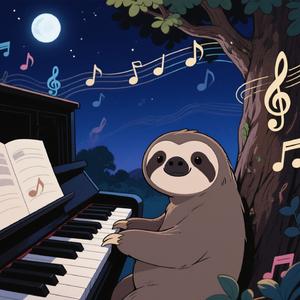 傍晚山谷的风声与溪流声 助眠白噪音