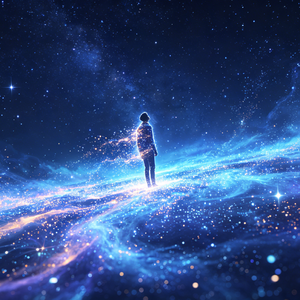 置身星海