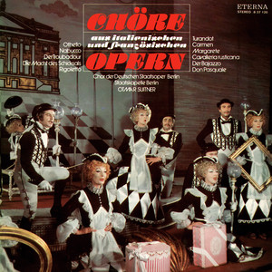 Va, pensiero, sull' ali dorate