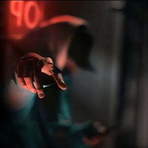 luv （prod.by Morrow）