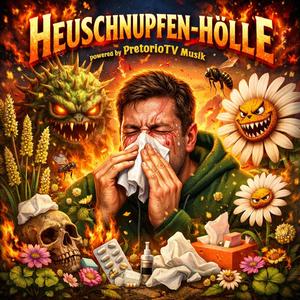 Heuschnupfen-Hölle