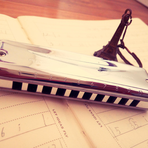 【口琴奏】旅立ちの日に 毕业曲