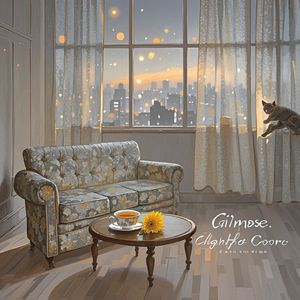 角落的微光_十三先生