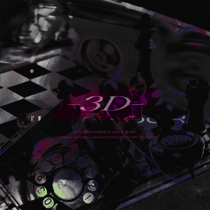 3D 【Jung Kook&Jack Harlow】