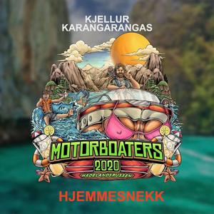 Motorboaters TjueTjue Hjemmesnekk