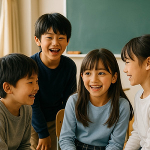 未来へ歩き出す