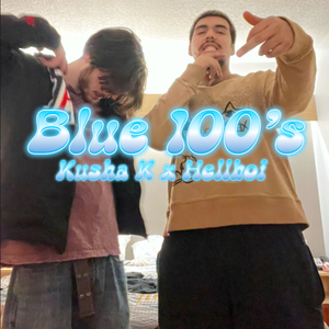 Blue 100’s