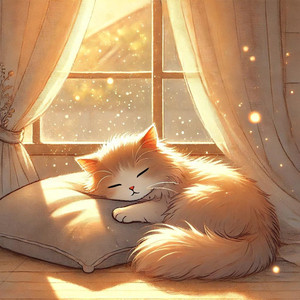 まったりにゃんこ