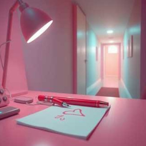 赤ペンラブレター