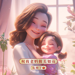 祝我老妈貌美如花