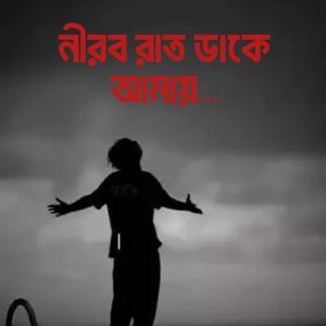 নীরব রাত ডাকে আমায়…