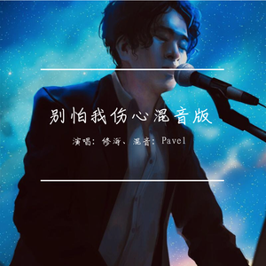 张信哲-修海 - 别怕我伤心 BIG ROOM（Pavel/修海 Remix）