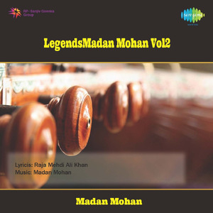 Madan Mohan Sings - Naina Barse