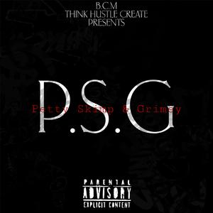 P.S.G (THC MIX)