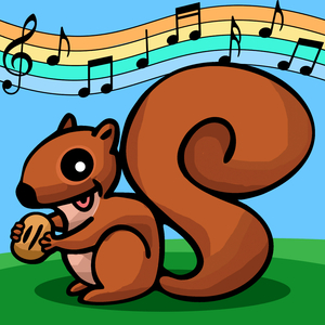 La ardilla revoltosa