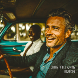 Two Plates One Silence