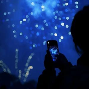 我借着孤独唱月