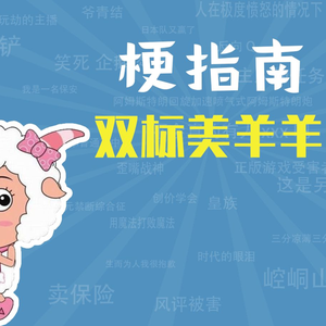 双标美羊羊是什么梗【梗指南】