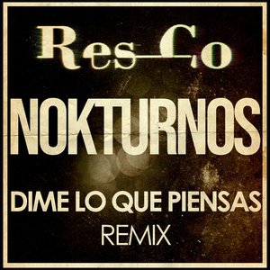 Dime lo que piensas (Remix)