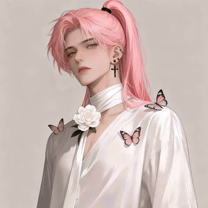 你是我的幸运星