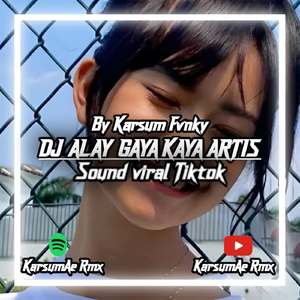 DJ ALAY GAYA KAYAK ARTIS SOUND
