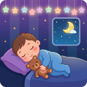 Cielo de Algodón y Calma (Música para dormir bebés) ver.2