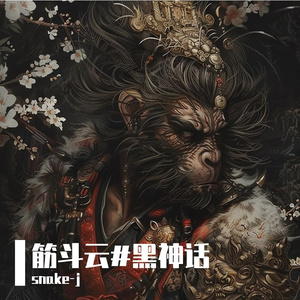 筋斗云#黑神话