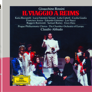 Il viaggio a Reims:"Altro da dir avrei" / "Ai prodi guerrieri"