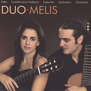 Valses Poeticos: VII. Vivo (Arr. for Two Guitar by Duo Melis)